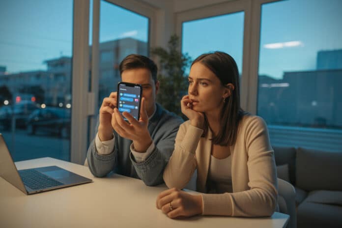 Si tu promptes, je te quitte, l'IA générative s'invite dans les couples, ce que vos messages disent de la confiance