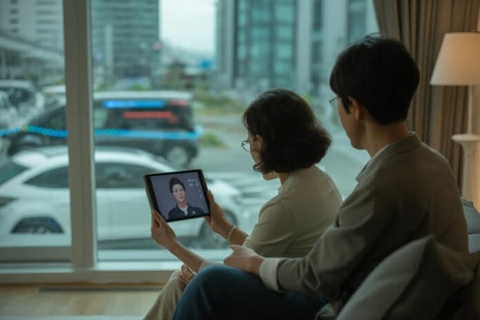 En Corée du Sud, avatars de défunts par IA, voix et visage recréés, ce que ces familles osent demander aux machines