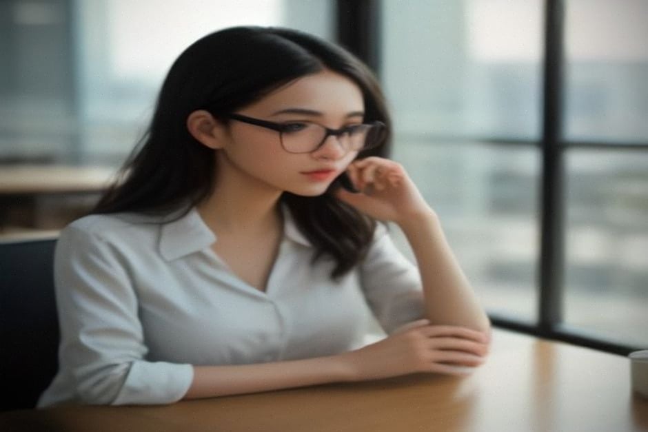 Lunettes connectées Meta utilisées avec assistant IA en milieu urbain