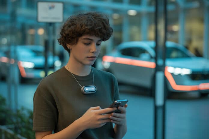 Friend abandonne l'Europe en 2026, son collier IA qui écoute en continu, ce que les règles sur les données imposent
