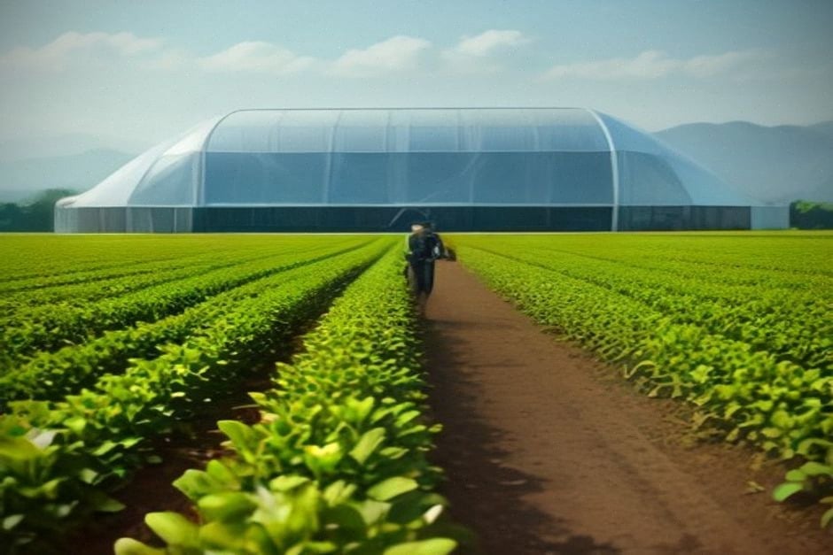 Cultures maraîchères sous stress hydrique avec irrigation contrôlée