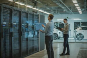 Nvidia, chiffres records dans l'IA, sujet BFM du 27/08, ce que sa puissance mondiale révèle sur toute la tech en 2026