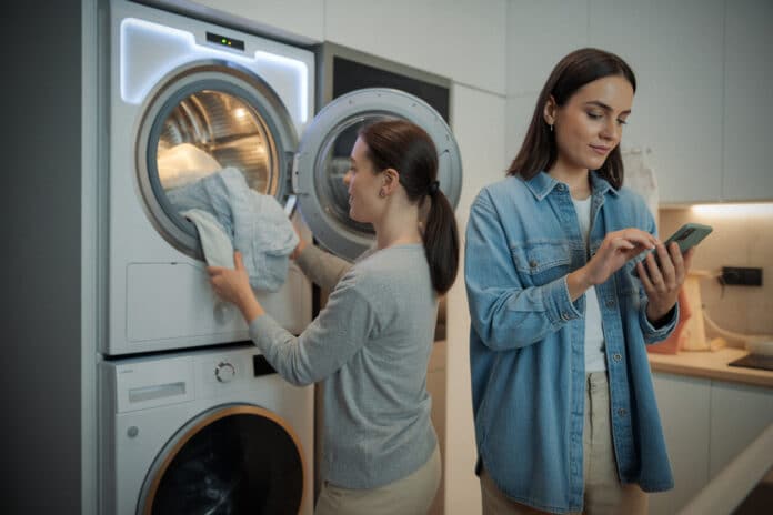 IA dans la machine à laver LG, cycles automatisés, réglages réduits, ce qui change pour votre lessive à la maison en 2026