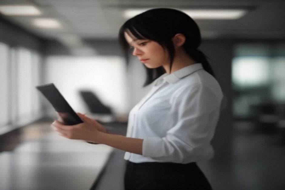 Développeur préparant des connecteurs MCP pour applications d’intelligence artificielle