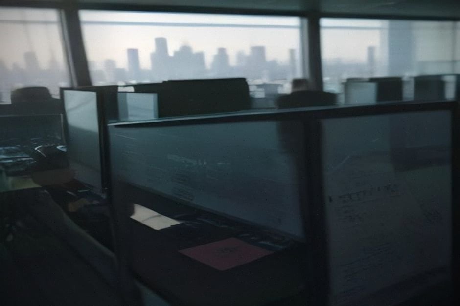 Équipe technique utilisant un assistant de code par intelligence artificielle