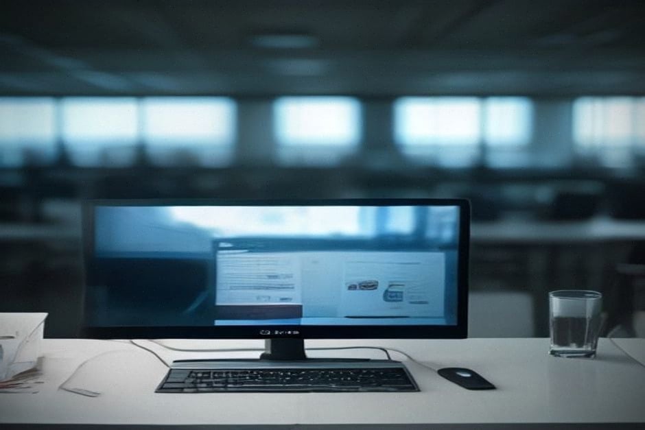 Journalistes vérifiant la provenance C2PA d’une image virale