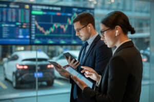 Apple détrône Nvidia à Wall Street, la prudence financière gagne, ce que le coût de l'IA révèle aux investisseurs