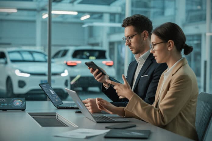 Tech en 2027 sans boom de l'IA: Apple, Google et Microsoft face à un autre marché