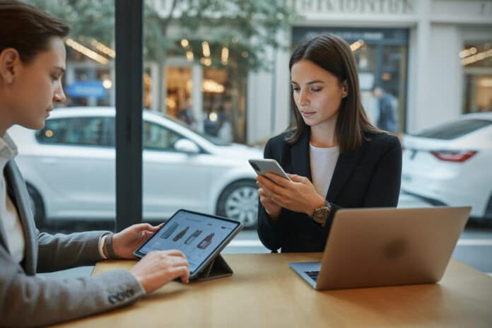 +200 % en un an, shopping en ligne, IA avant Google, TikTok et Amazon, ce réflexe d'achat surprend les géants du Web