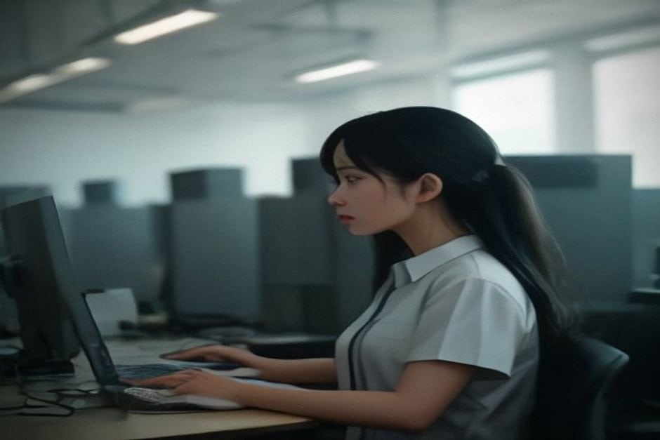 Ingénieurs vietnamiens supervisant des usages industriels de l’intelligence artificielle