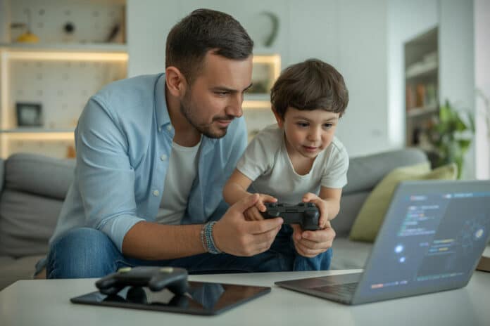 Roblox recréé avec l'IA, un père développeur protège son fils des inconnus, ce que cela révèle aux parents inquiets