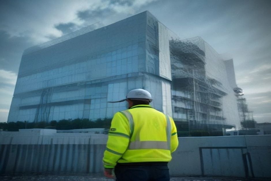 Centre de données européen lié aux besoins croissants de l'intelligence artificielle