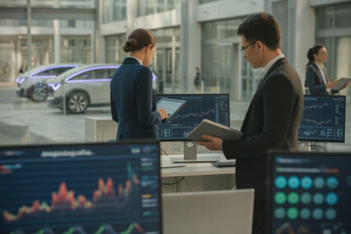 04/09, top/flop sur BFM Business, l'IA face au mur du capital, ce que les investisseurs exigent désormais des géants tech