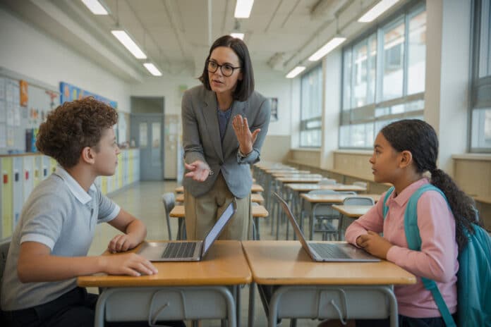 600 000 élèves, un an sans IA générative, New York suspend ChatGPT avant le lycée, ce que les écoles doivent affronter
