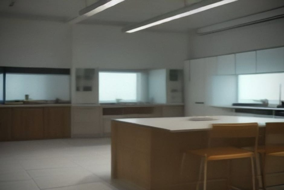 Démonstration de maison connectée CHiQ sur un salon technologique européen