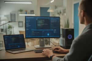 Nvidia PAIR, bêta gratuite et open source en 2026, répartit l'IA entre PC et Mac, ce qui change pour vos agents locaux