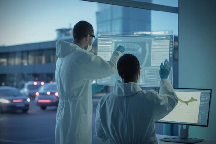 Des virus créés par l'IA Evo: promesse médicale et alerte biosécurité après l'expérience américaine